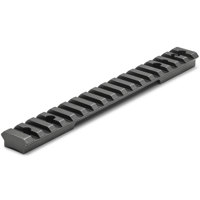 

Leupold BackCountry Cross-Slot One-Piece Base for Kimber 84M Short-Action Rifle, Matte Black