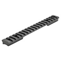 

Leupold BackCountry Cross-Slot 1-Piece Mounting Base for Kimber 8400 WSM Action Rifles, 20 MOA, Matte Black