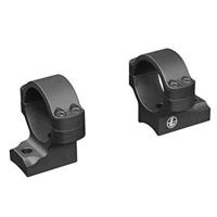 

Leupold BackCountry 2-Piece Riflescope Mount with 30mm (8-40) Medium Height Rings for Remington 700 Rifles, Matte Black