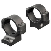 

Leupold BackCountry 2-Piece Riflescope Mount with 30mm (8-40) High Height Rings for Remington 700 Rifles, Matte Black
