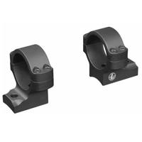 

Leupold BackCountry 2-Piece Riflescope Mount with 30mm High Height Rings for Savage 10/110 RND Rifles, Matte Black