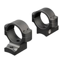 

Leupold BackCountry 2-Piece Riflescope Mount with 1" Medium Height Rings for Winchester XPR Bolt-Action Rifles, Matte Black