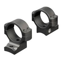 

Leupold BackCountry 2-Piece Riflescope Mount with 1" Medium Height Rings for Kimber 84 Bolt-Action Rifles, Matte Black