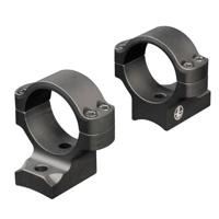 

Leupold BackCountry 2-Piece Riflescope Mount with 30mm Medium Height Rings for Weatherby Mark V Bolt-Action Rifles, Matte Black