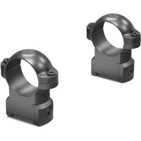 

Leupold 1" Riflescope Ringmounts Compatible with CZ 550 Rifles, High, Pair, Matte Black