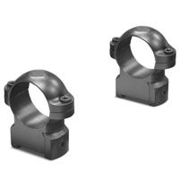 

Leupold 30mm Riflescope Ringmounts Compatible with CZ 550 Rifles, High, Pair, Matte Black