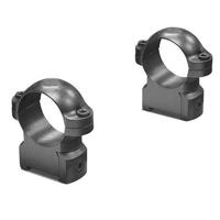 

Leupold 1" Riflescope Ringmounts Compatible with CZ 527 Rifles, High, Pair, Matte Black