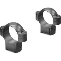 

Leupold 30mm Riflescope Ringmounts Compatible with CZ 527 Rifles, Medium, Pair, Matte Black