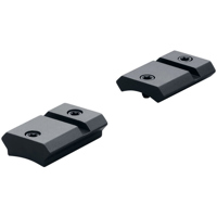 

Leupold QRW/PRW Two-Piece Mounting Base for Pre 1964 Winchester 70 Express and Dakota 76 Rifles, Matte Black