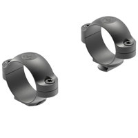 

Leupold STD Ring for 1" Main Tube Riflescope, Super Low, 2 Piece, Matte Black