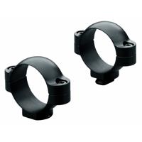 

Leupold STD Ring for 1" Main Tube Riflescope, Low, 2 Piece, Matte Black
