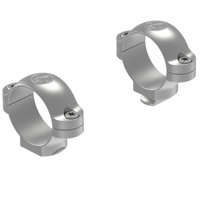 

Leupold STD Ring for 1" Main Tube Riflescope, Low, 2 Piece, Silver