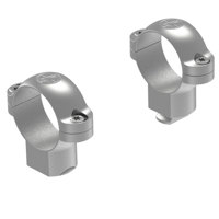 

Leupold STD Ring for 1" Main Tube Riflescope, High, 2 Piece, Silver