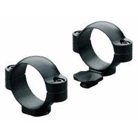 

Leupold STD Extension Ring for 1" Main Tube Riflescope, Low, 2 Piece, Gloss Black