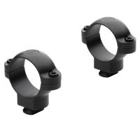 

Leupold Dual Dovetail (DD) Steel Ring for 1" Maintube Riflescope, Low, 2 Piece, Gloss Black