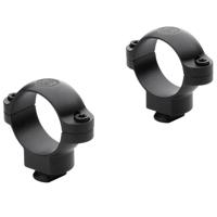 

Leupold Dual Dovetail (DD) Steel Ring for 1" Maintube Riflescope, High, 2 Piece, Gloss Black