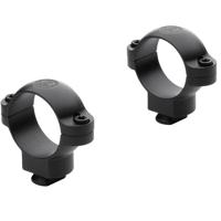 

Leupold Dual Dovetail (DD) Steel Ring for 1" Maintube Riflescope, High, 2 Piece, Matte Black