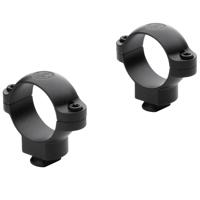 

Leupold Dual Dovetail (DD) Steel Ring for 1" Maintube Riflescope, Super-High, 2 Piece, Matte Black