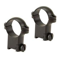 

Leupold 1" Steel Ringmount for Sako Rifles, Super-High, 2-Piece, Gloss Black