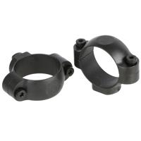 

Leupold STD Ring for 30mm Main Tube Riflescope, Medium, 2 Piece, Matte Black