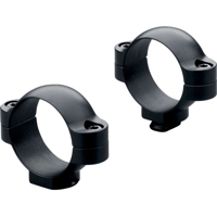 

Leupold STD Ring for 30mm Main Tube Riflescope, Medium, 2 Piece, Gloss Black
