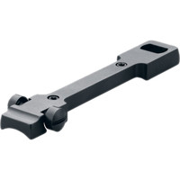 

Leupold Standard One-Piece Mounting Base for Remington 700 Right-Handed Short-Action Rifles, Gloss Black