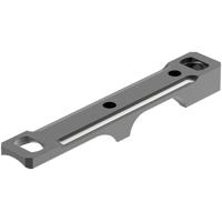 

Leupold Dual Dovetail One-Piece Mounting Base for Browning Semi-Auto .22 Caliber Rimfire Rifles, Gloss Black