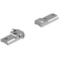 

Leupold Standard 70 RVF-R Two-Piece Mounting Base for Select Winchester Rifles, Silver