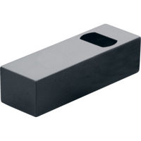

Leupold Classic Gunmaker Dovetail Riflescope Blank Mounting Base, Matte Black