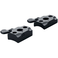 

Leupold Quick Release Two-Piece Mounting Base for Post-1964 Winchester 70 Express Rifles, Matte Finish