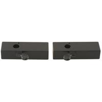 

Leupold QR Gunmaker Riflescope Two-Piece Mounting Base, Matte Black