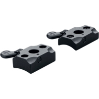 

Leupold Quick Release Two-Piece Mounting Base for Sauer 202 Rifles, Gloss Black