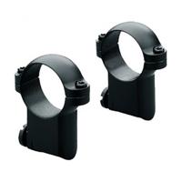 

Leupold 1" Steel Ringmount for Ruger #1 & 77/22 Rifles, High, 2-Piece, Gloss Black
