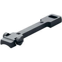 

Leupold Standard One-Piece Mounting Base for Savage 110-116 Left-Handed Long-Action Rifles with Flat Receiver, Gloss Black