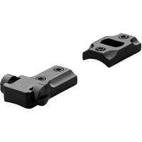 

Leupold Standard Two-Piece Mounting Base for Cooper Model 16, 22 and 23 Rifles, Matte Black