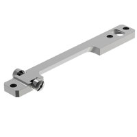 

Leupold Standard One-Piece Mounting Base for Savage 110 Right-Handed Long-Action Rifles with Flat Receiver, Silver