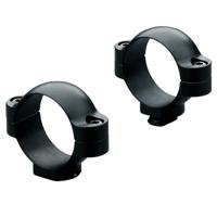 

Leupold STD Ring for 30mm Main Tube Riflescope, Super High, 2 Piece, Matte Black