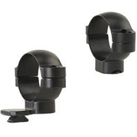 

Leupold STD Extension Ring for 30mm Main Tube Riflescope, High, 2 Piece, Matte Black
