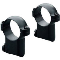 

Leupold 30mm Steel Ringmount for Ruger #1 & 77/22 Rifles, Medium, 2-Piece, Matte Black