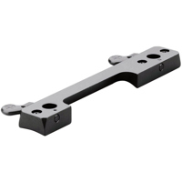

Leupold Quick Release One-Piece Mounting Base for Browning Auto, Benelli Argo and R1 Rifles, Gloss Black