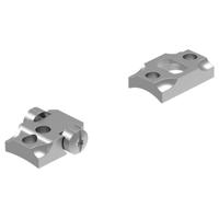 

Leupold Standard Two-Piece Mounting Base for Remington Model 7 & XP 100-R Rifles, Silver
