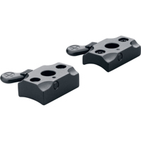 

Leupold Quick Release Two-Piece Mounting Base for Antonio Zoli Firearms, Matte Black