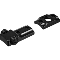 

Leupold Standard Two-Piece Mounting Base for Weatherby Mark V Magnum Rifles, Gloss Black