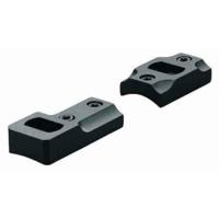 

Leupold Dual Dovetail RVF Two-Piece Mounting Base for Weatherby Mark V Rifles, Matte Black