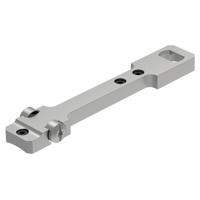 

Leupold Standard One-Piece Mounting Base for Ruger 10/22 .22 Caliber Rifles, Silver