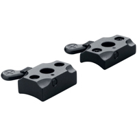 

Leupold Quick Release Two-Piece Mounting Base for Remington 541 Rifles, Matte Black