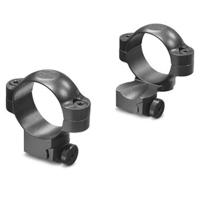 

Leupold 1" Steel Ringmount for Ruger M77 Rifles, Super-High Extension, 2-Piece, Matte Black