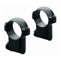 

Leupold 1" Steel Ringmount for Ruger #1 & 77/22 Rifles, High Extension, 2-Piece, Matte Black