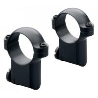 

Leupold 1" Steel Ringmount for Ruger #1 & 77/22 Rifles, Super-High, 2-Piece, Matte Black