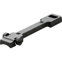 

Leupold Standard One-Piece Mounting Base for Savage 10-16 Right-Handed Short-Action Rifles with Flat Receiver, Matte Black